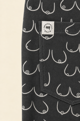 Swoveralls - Boobies