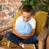 Hug Ball - Blue (Sweet/Silly)