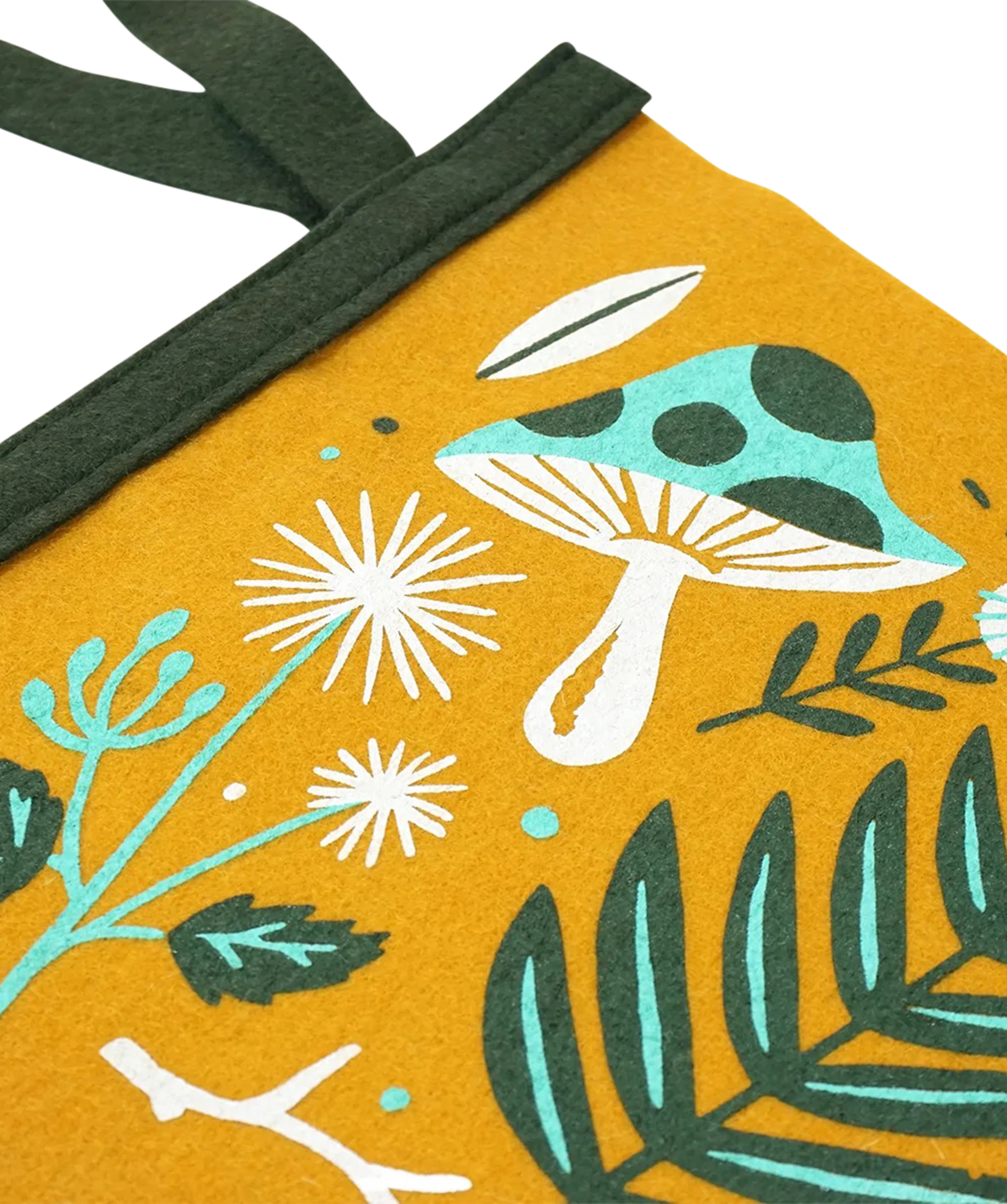 Brave the Woods Pennant