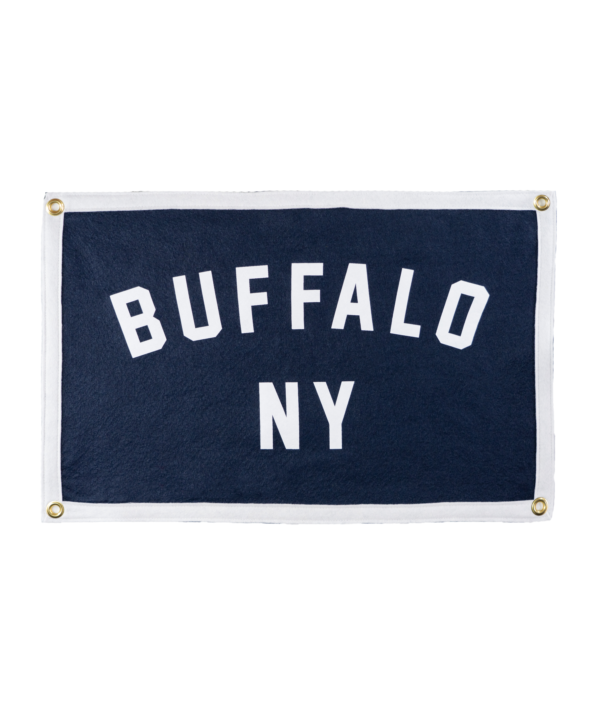 Buffalo, NY Camp Flag