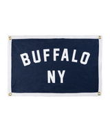 Buffalo, NY Camp Flag