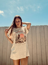Wild Again Western Tee