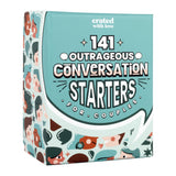 141 Outrageous Conversation Starters for Couples