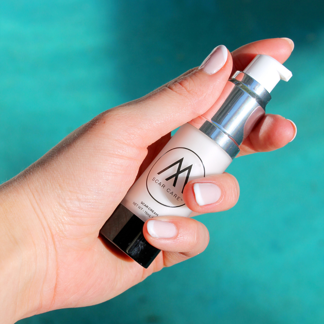 SCAR CREAM - 15ML