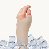 Cooling Compression Sleeve For Thumb & Wrist