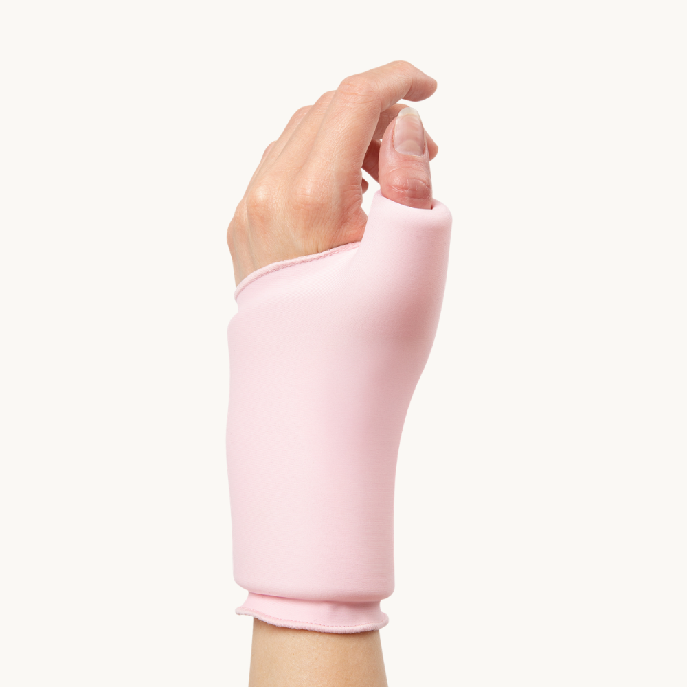 Cooling Compression Sleeve For Thumb & Wrist