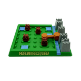 Castle Conquest - Single-Player Logic Puzzle