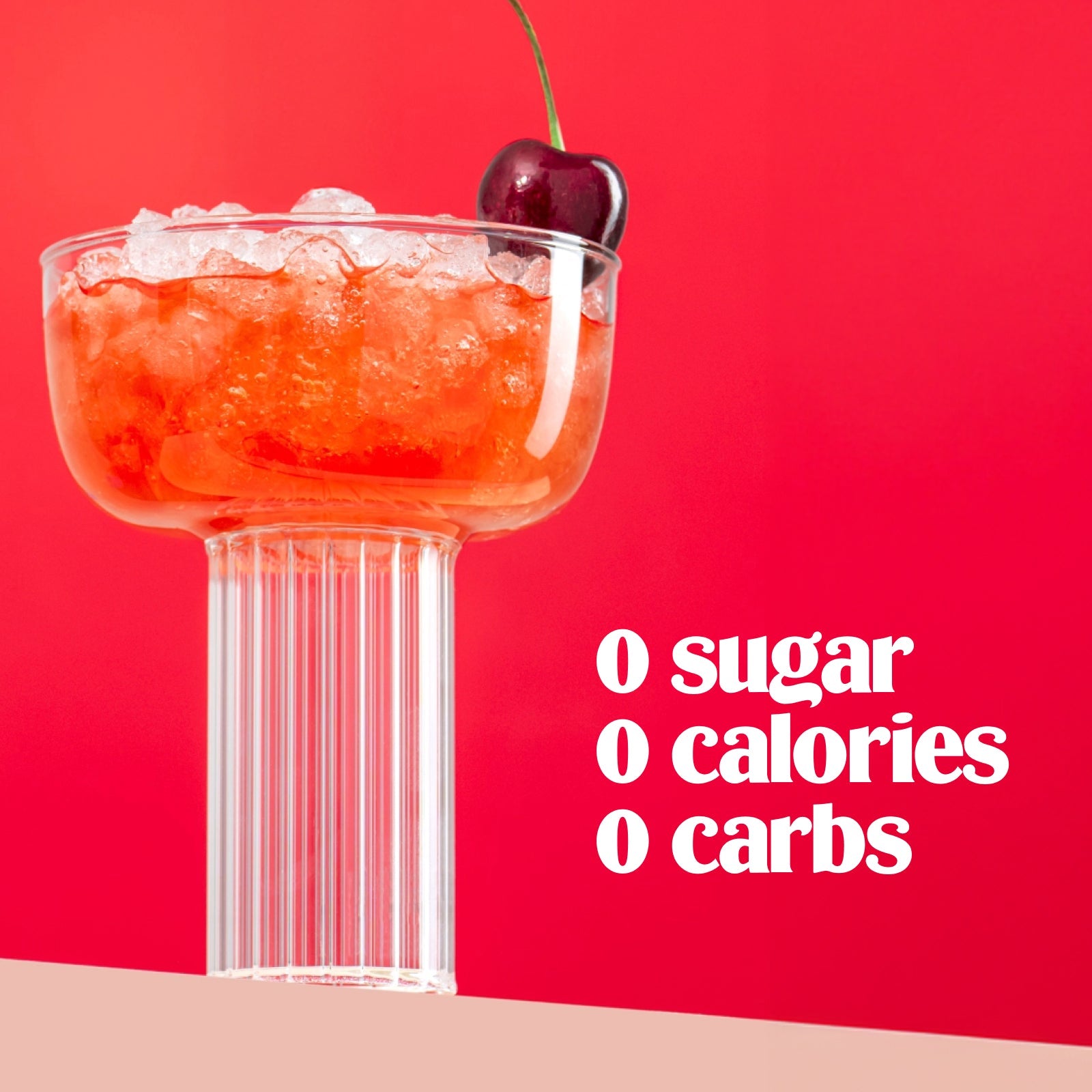 Cherry Pomegranate electrolyte drink mix