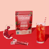 Cherry Pomegranate electrolyte drink mix