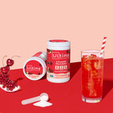 Cherry Pomegranate electrolyte drink mix