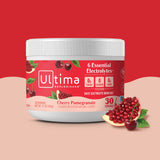 Cherry Pomegranate electrolyte drink mix