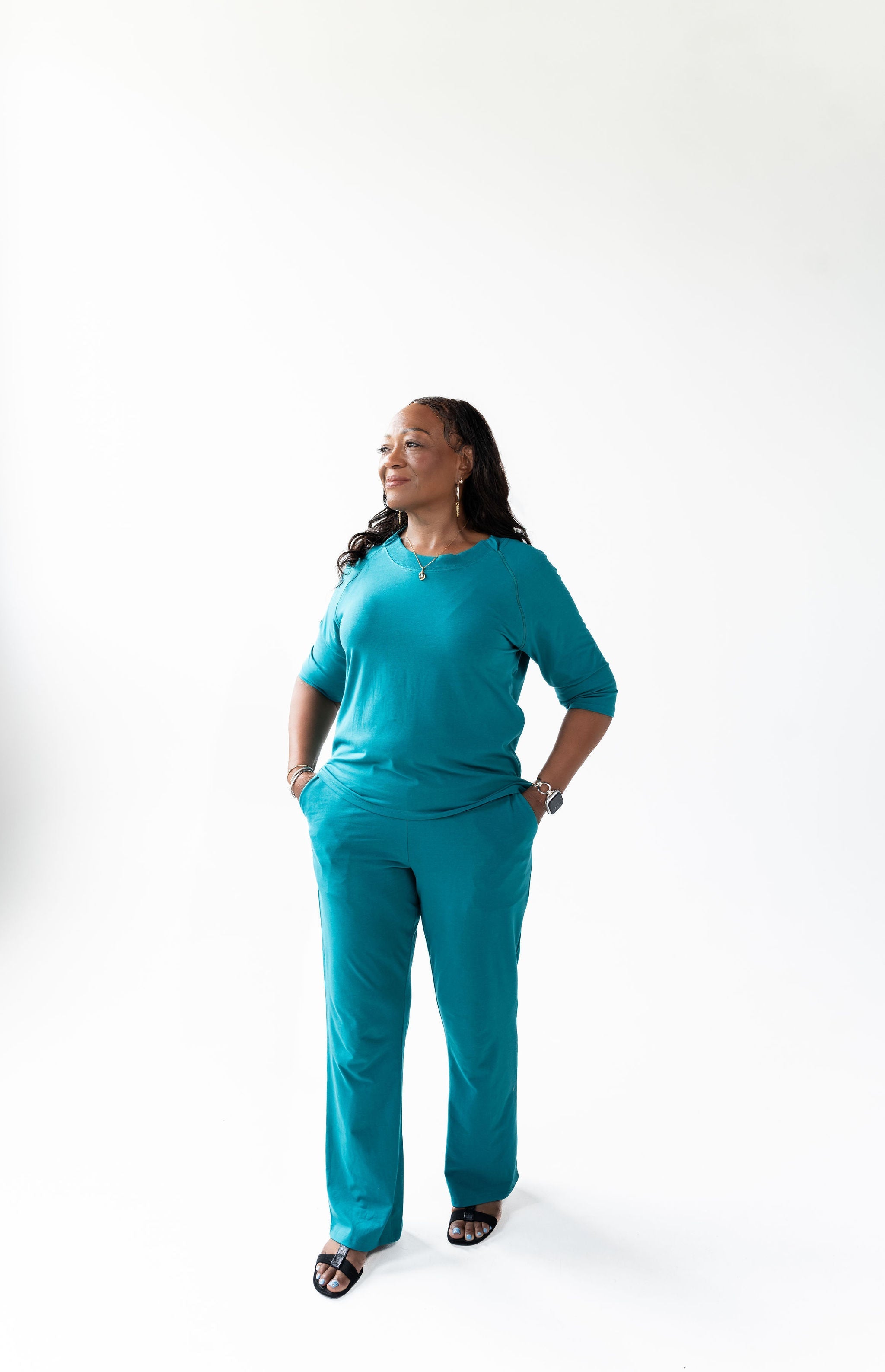 CW Adaptive Crew (Women)