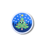 Christmas Tree Mini Patch