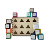 Chroma Cube - Colorful Logic Puzzle