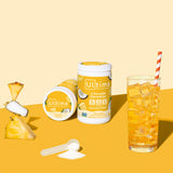 Piña Colada Mocktini electrolyte drink mix