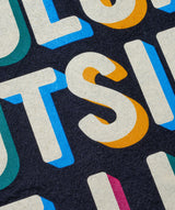 Color Outside The Lines Camp Flag