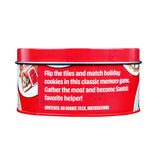 Cookies for Santa: Holiday Memory Match Game
