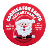 Cookies for Santa: Holiday Memory Match Game