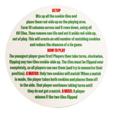 Cookies for Santa: Holiday Memory Match Game