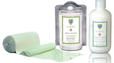 Essential Radiation Skincare Collection: Cooler Roll + Body Lotion