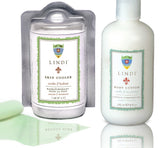 Essential Radiation Skincare Collection: Cooler Roll + Body Lotion