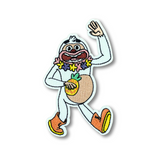 Island Life Yeti Patch