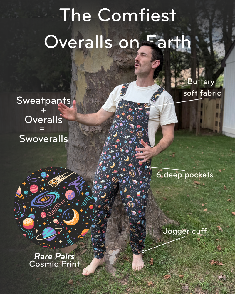 Swoveralls - Cosmic