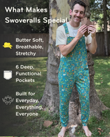 Swoveralls - Great Outdoors