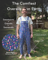 Swoveralls - Shrooms