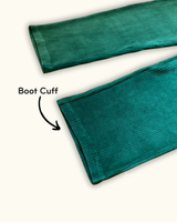 Corduroy Swoveralls - Forest Green