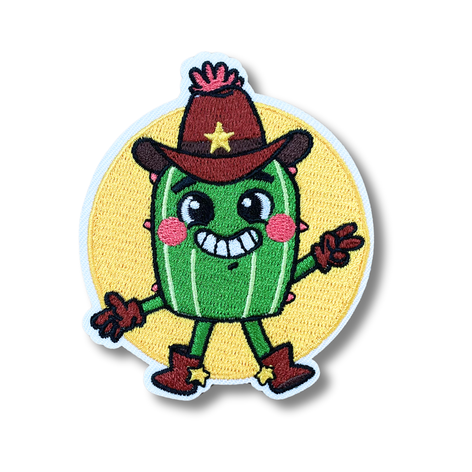 Cowboy Cactus Patch