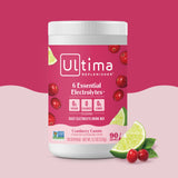 Cranberry Cosmo electrolyte drink mix - Ultima Replenisher