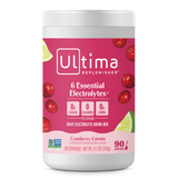 Cranberry Cosmo electrolyte drink mix - Ultima Replenisher