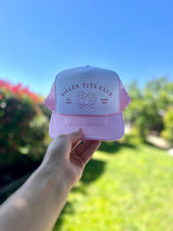 The Off-Duty Trucker