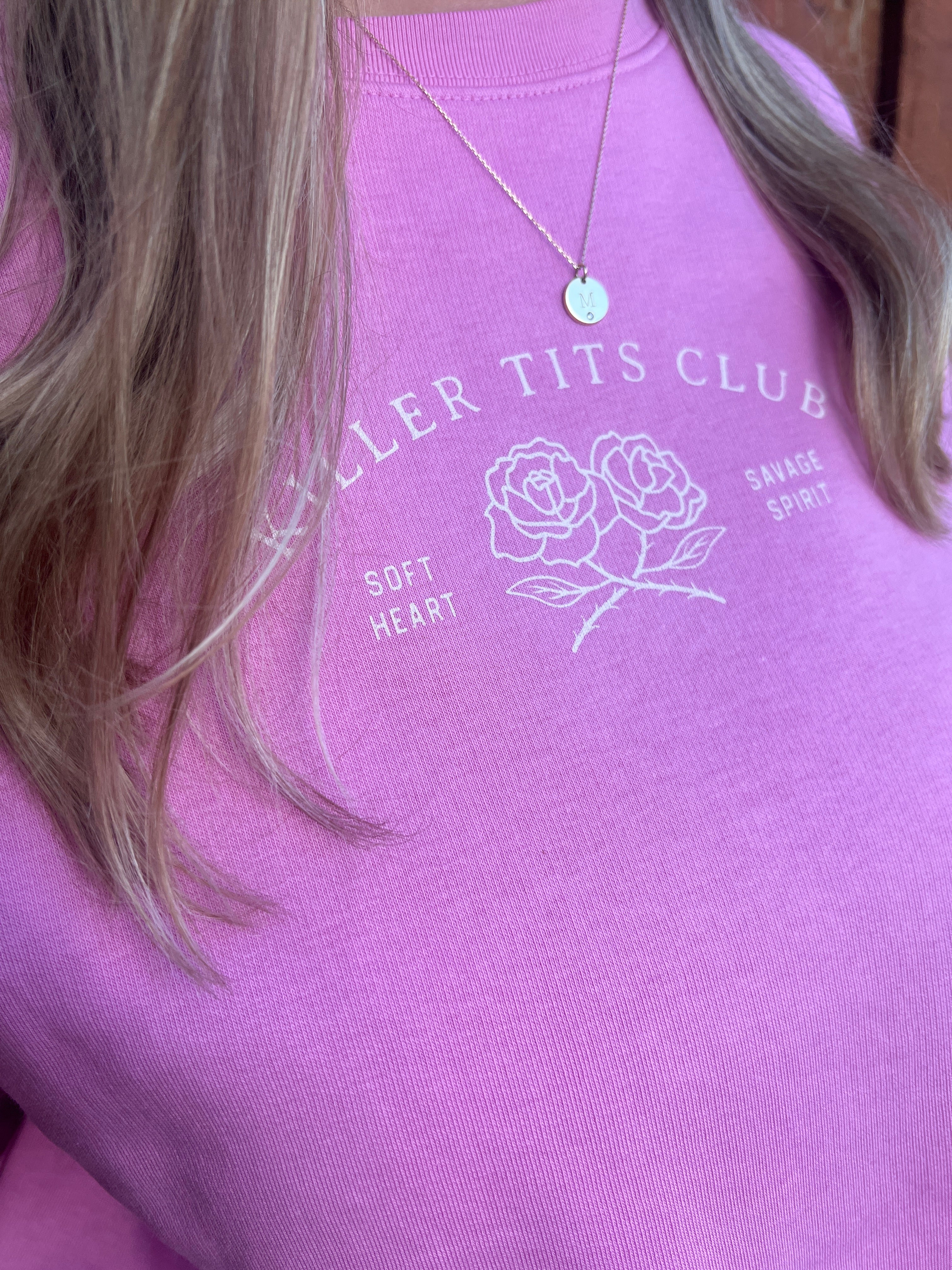 Back to Me Pullover