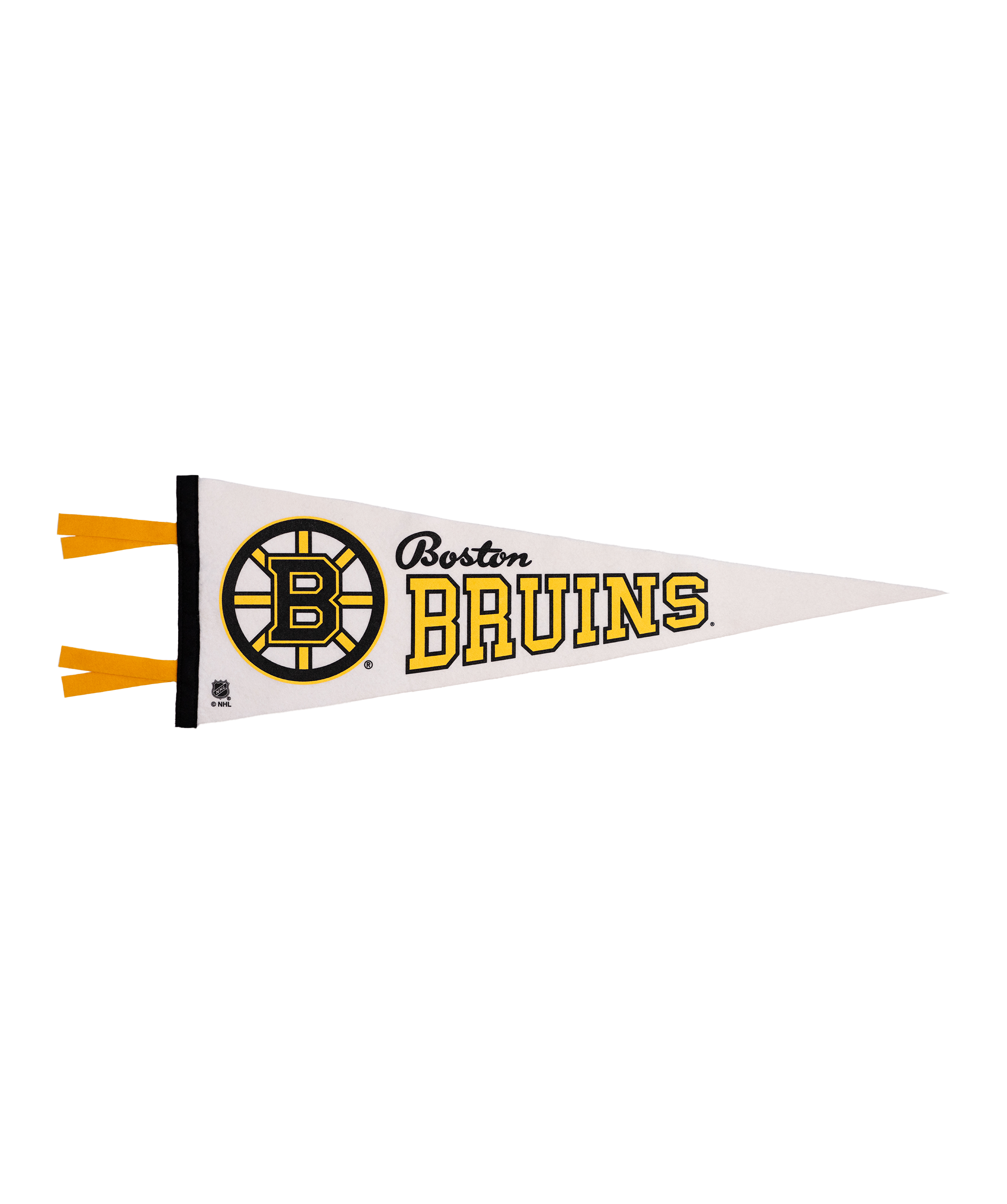 Boston Bruins Pennant • NHL x Oxford Pennant