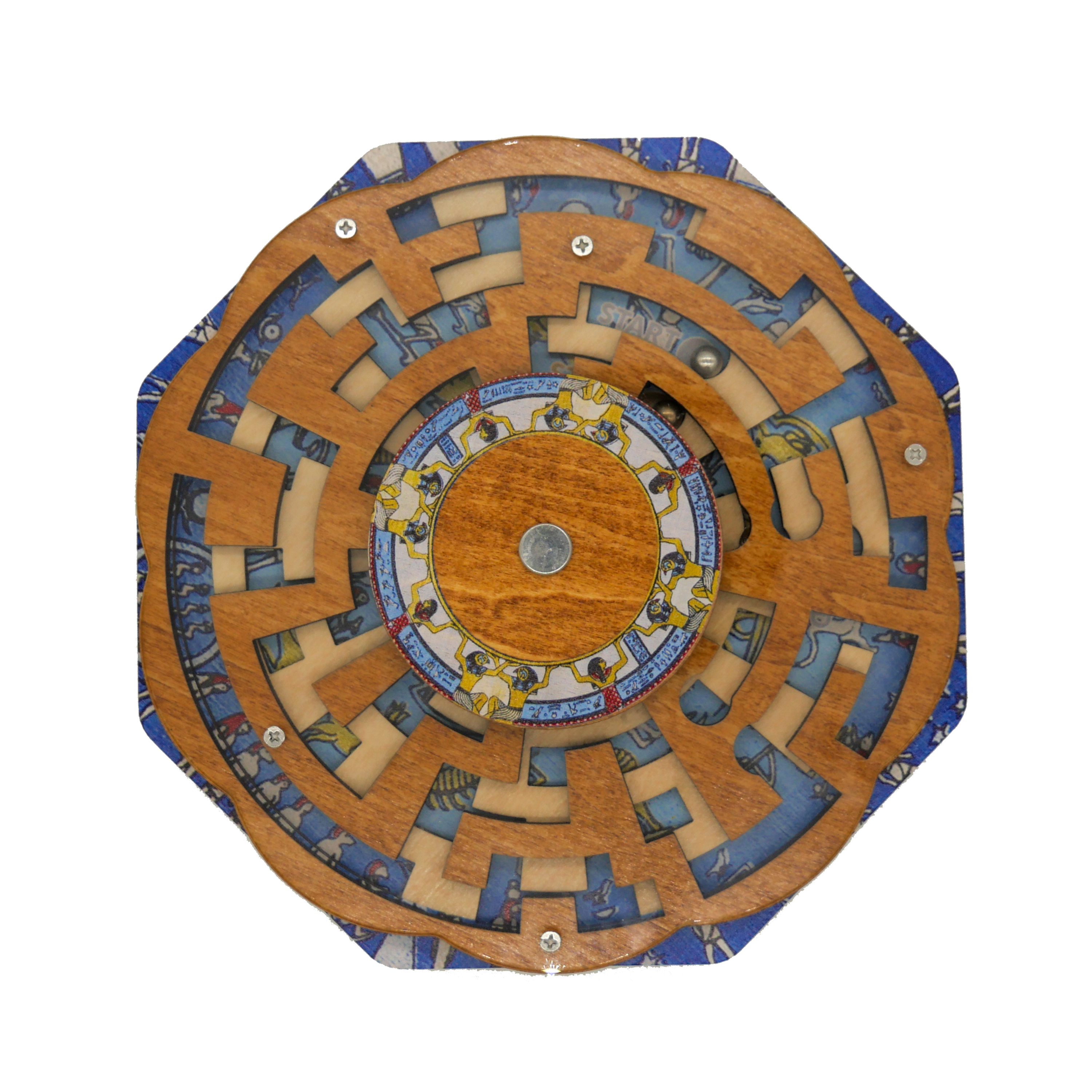 Dendera Zodiac- Ancient Egyptian Constellation Puzzle