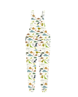 Swoveralls - Dino Cream