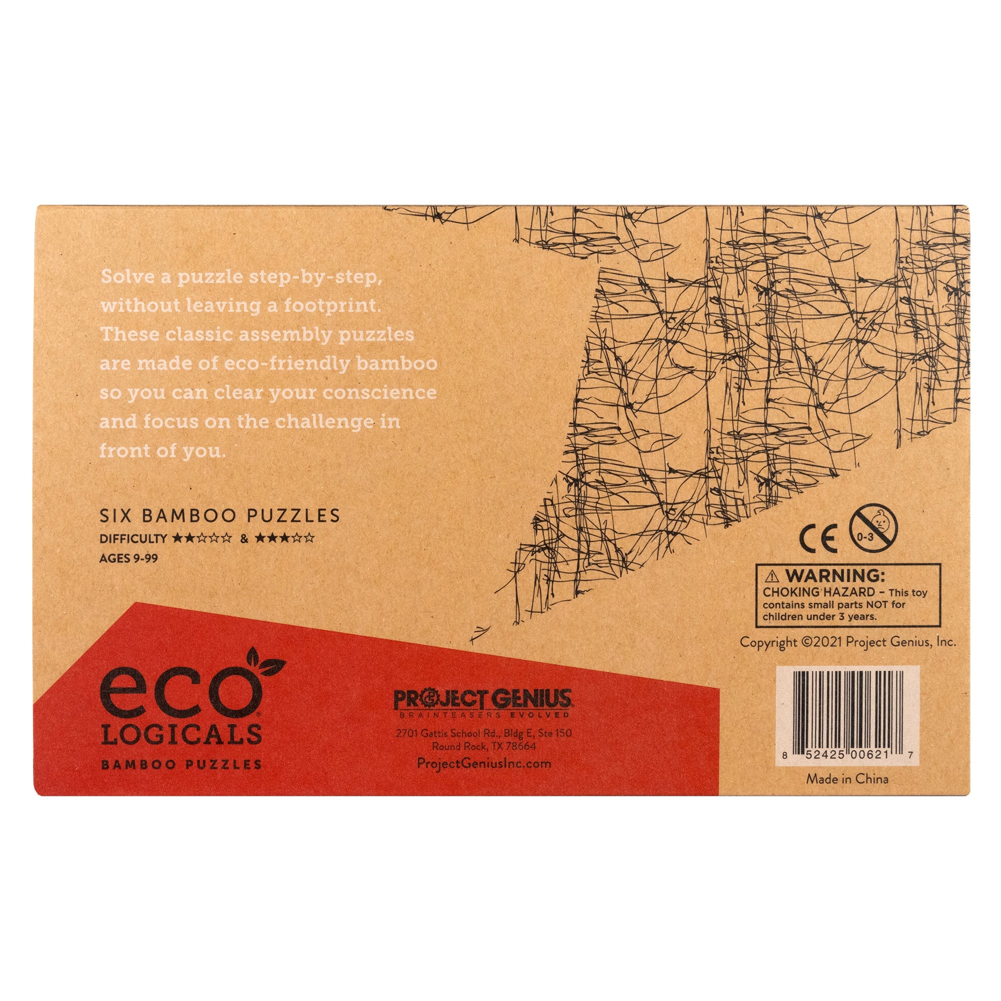 Ecological 6 Pack