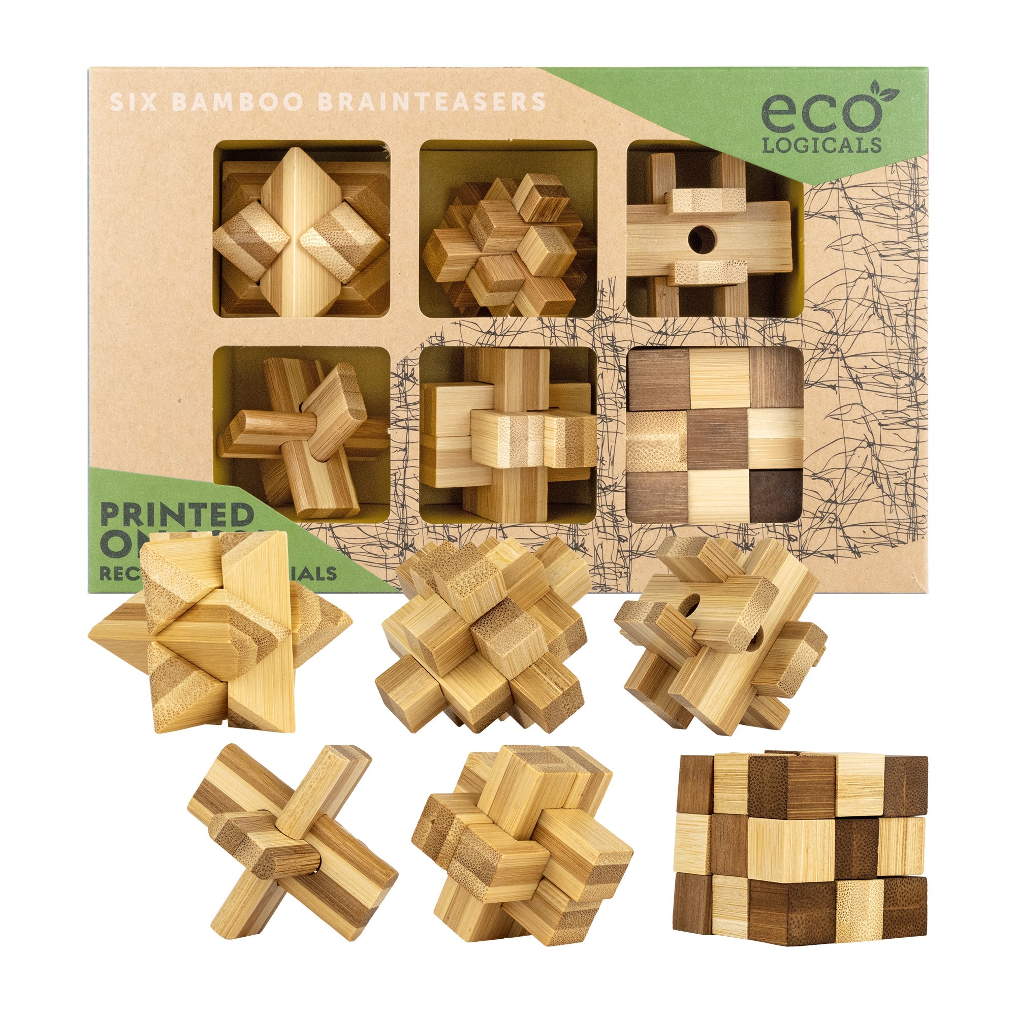 Ecological 6 Pack