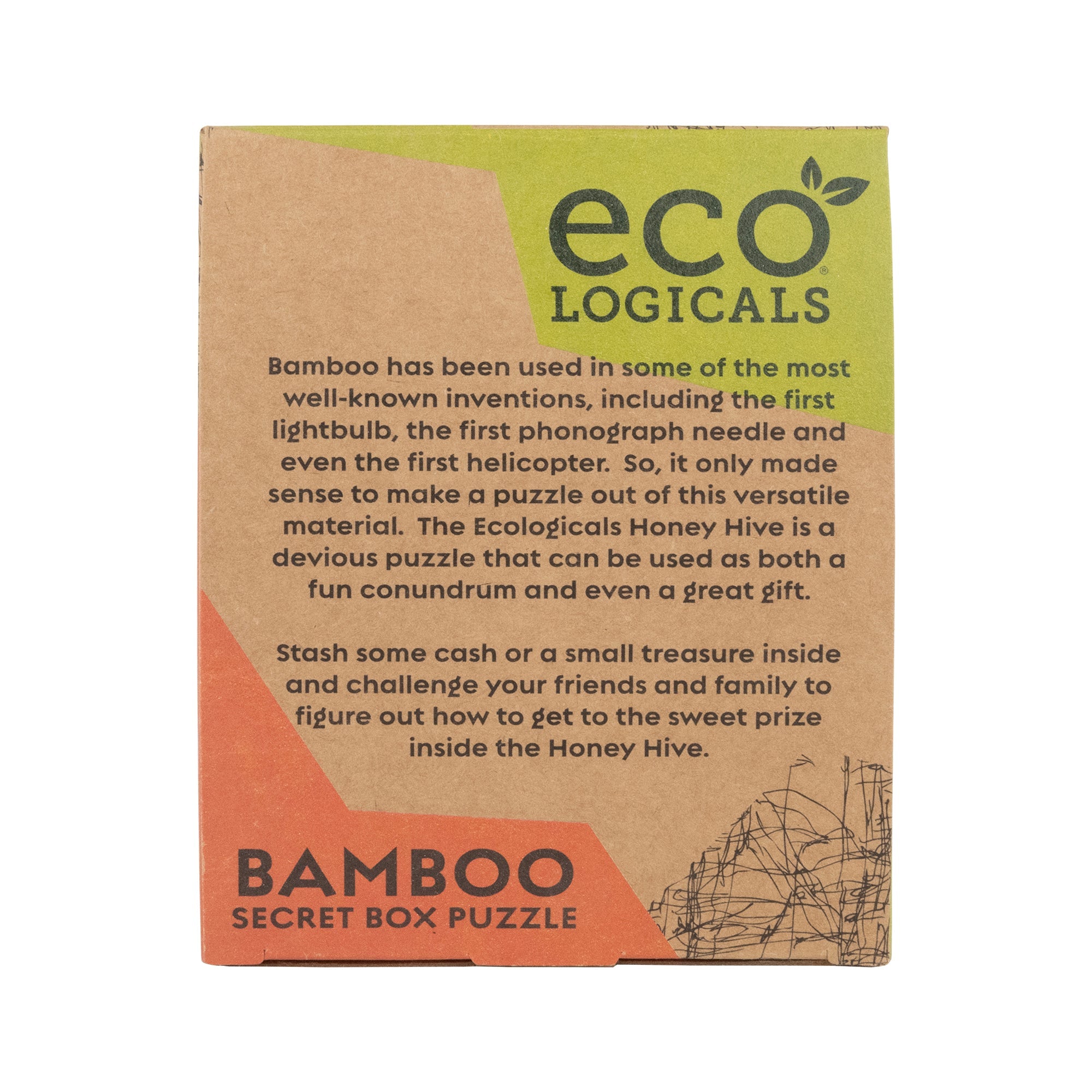 Honey Hive Secret Box: A Sweet Puzzle for a Hidden Surprise