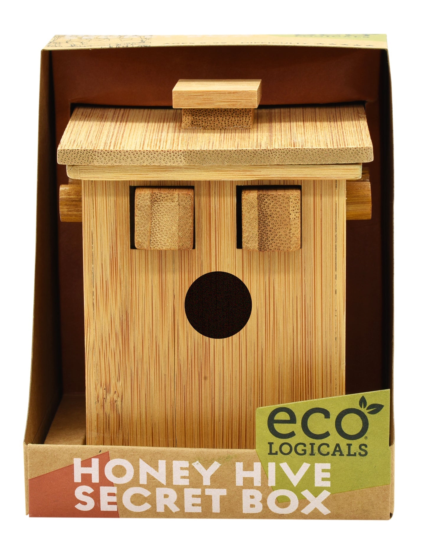 Honey Hive Secret Box: A Sweet Puzzle for a Hidden Surprise