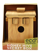 Honey Hive Secret Box: A Sweet Puzzle for a Hidden Surprise