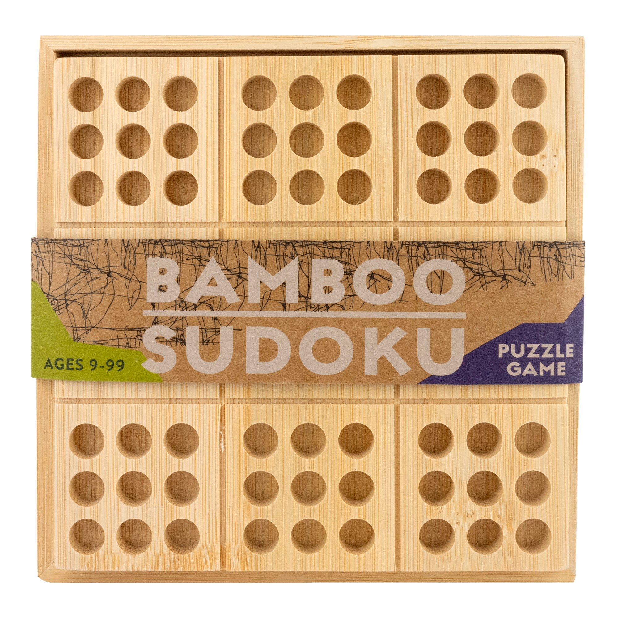 Bamboo Sudoku - Logic Puzzle Game