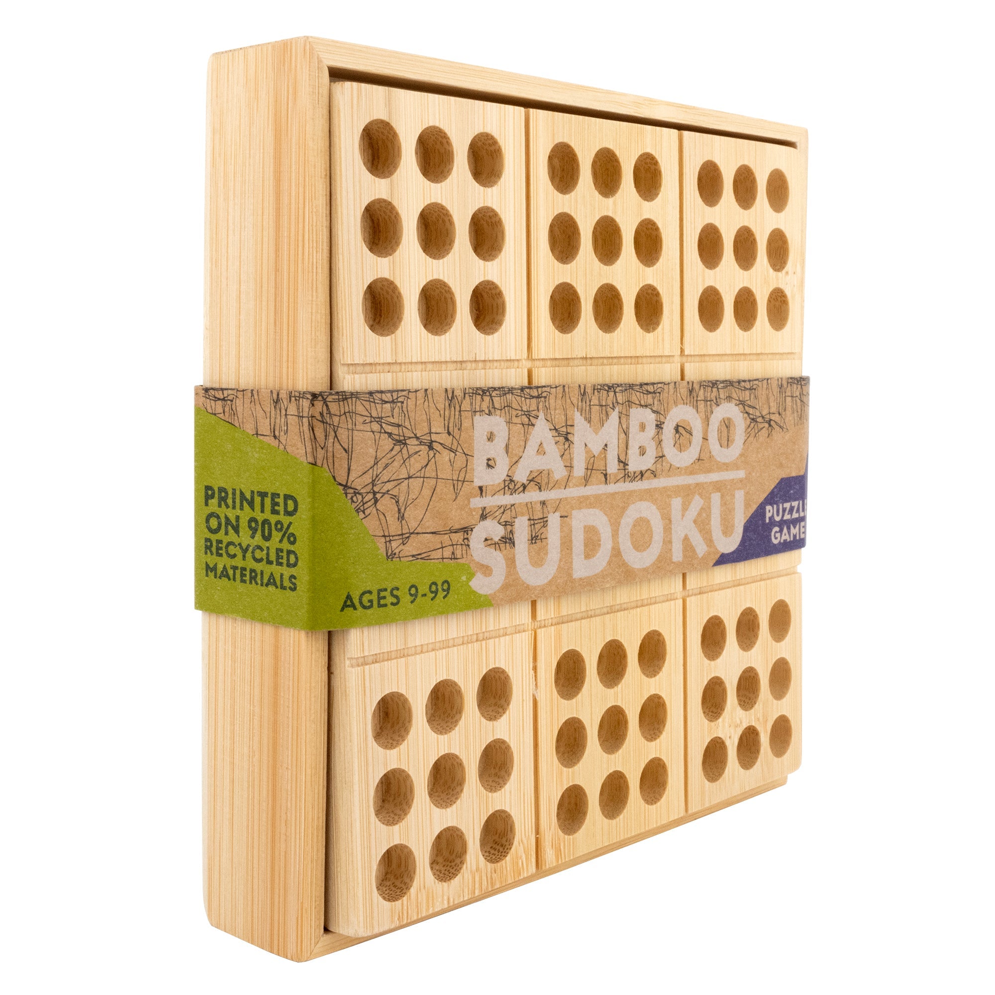 Bamboo Sudoku - Logic Puzzle Game
