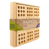 Bamboo Sudoku - Logic Puzzle Game