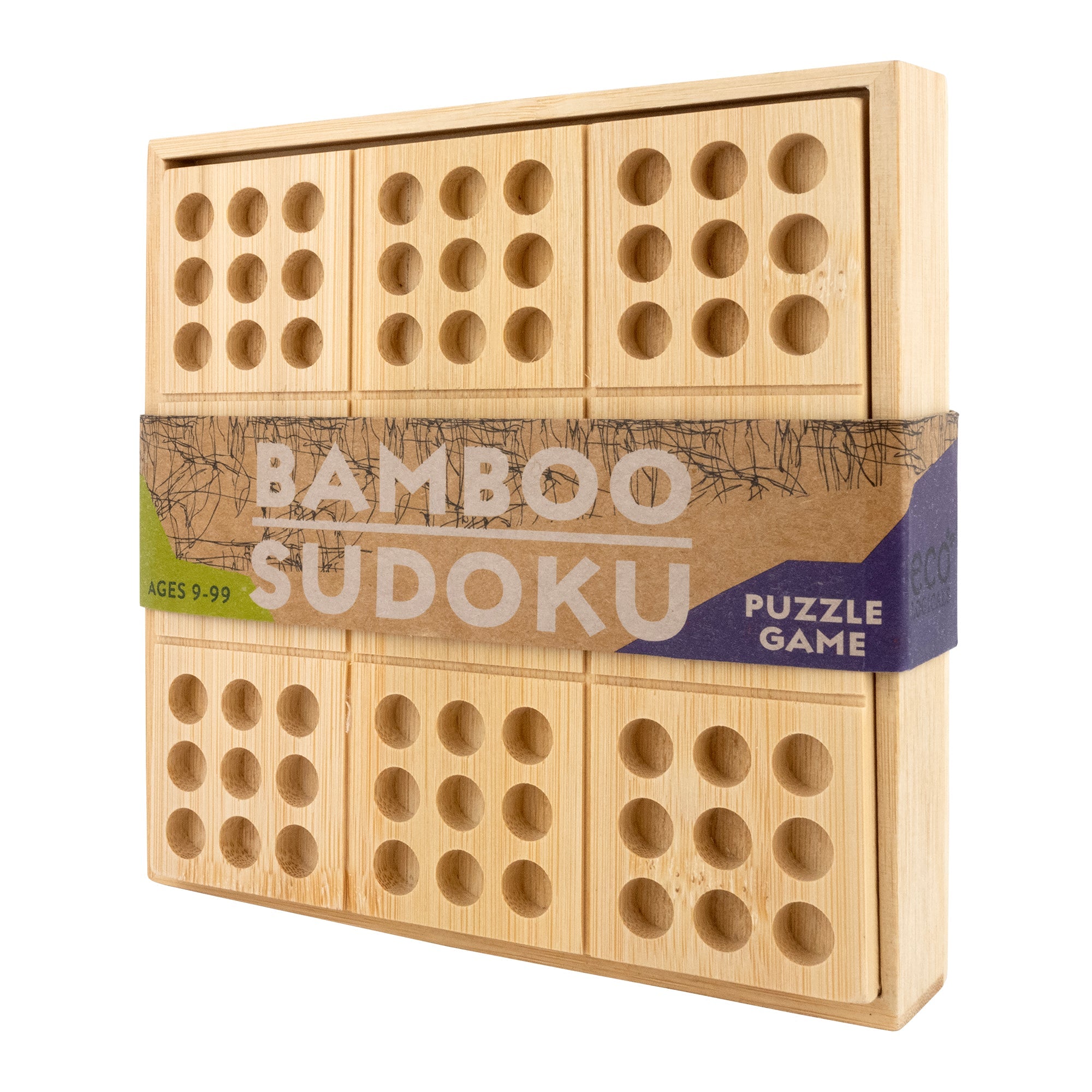 Bamboo Sudoku - Logic Puzzle Game