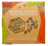 Bumble Jumble - Bamboo Bee-Themed Puzzle