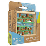 Bird's Nest Ball Bearing Puzzle