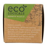 Barrely There - Bamboo Disassembly Puzzle